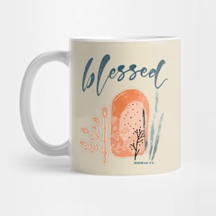 Blessed Mug